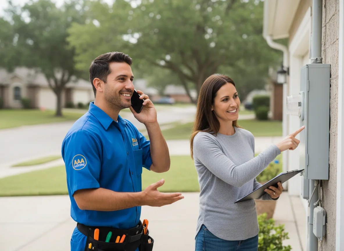 Electrical Repair Jacobsburg, OH FAQs