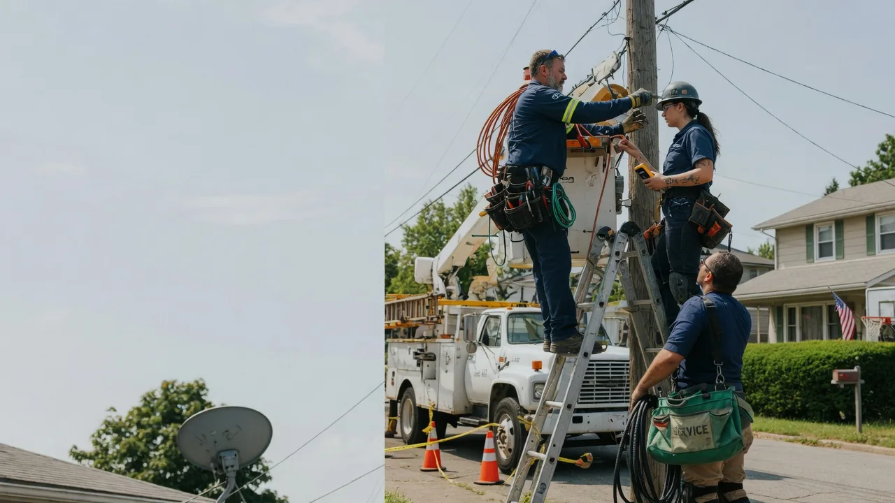Electrical Repair in Jacobsburg, OH near me